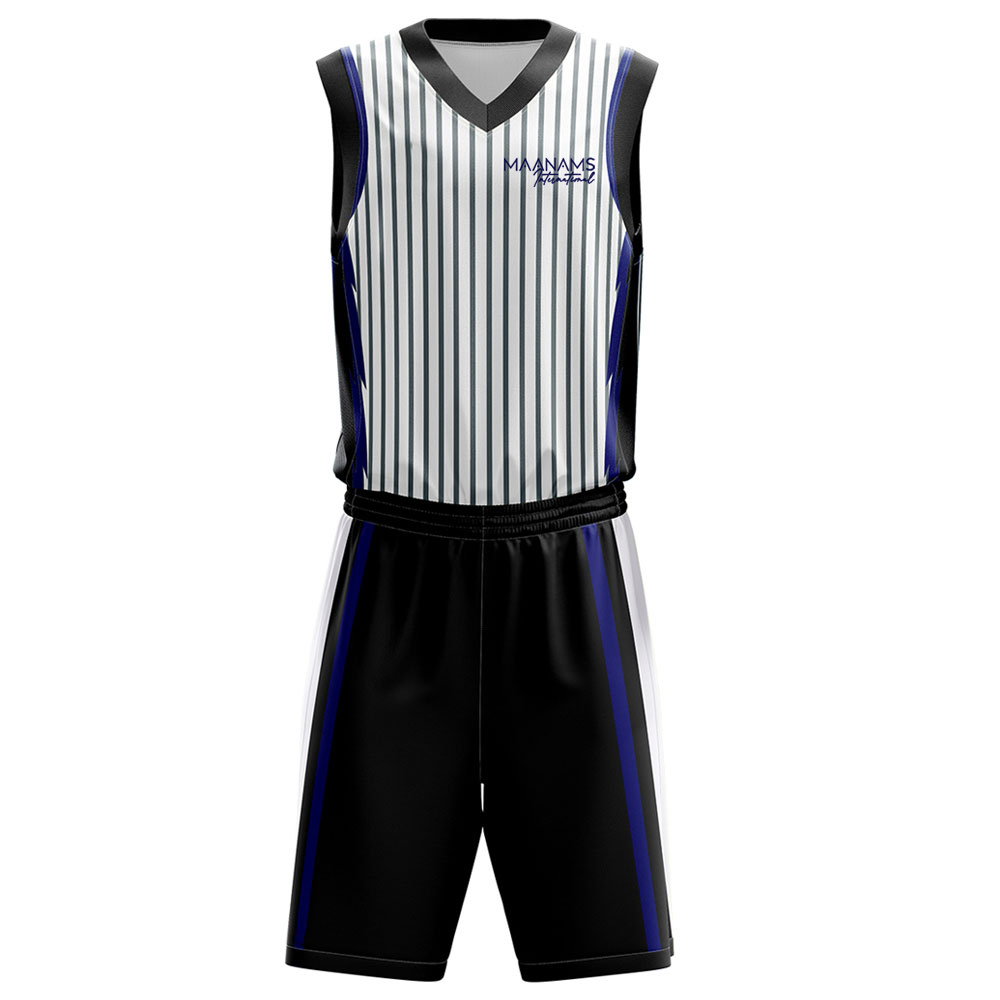 Basketball uniform